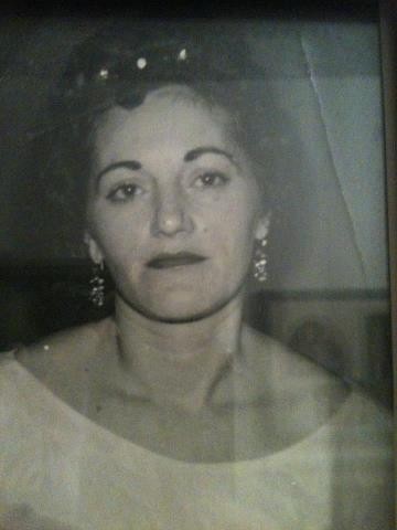 Janice Lou Legg (1932-2003)
